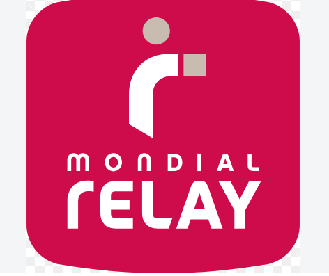 Logo de Mondial Relay