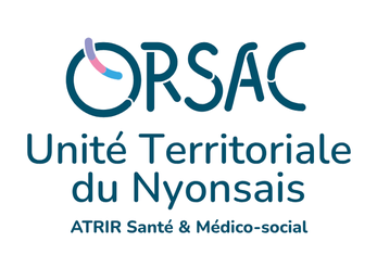 Logo ORSAC Unité territoriale du Nyonsais — ATRIR Santé et Médico-social