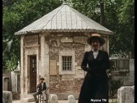 L’OCTROI DE NYONS : LA DOUANE DU PONT ROMAN