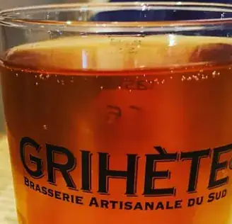 Illustration — La Grihète brasserie à Nyons