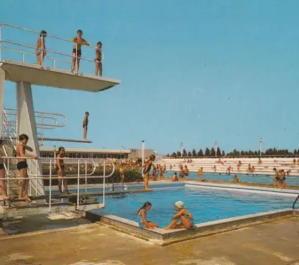 Piscine de Pierrelatte