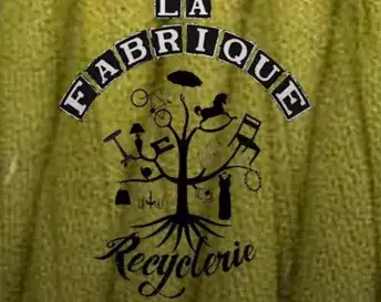Illustration — La Fabrique Nyons : le bon plan local pour chiner, recycler et créer