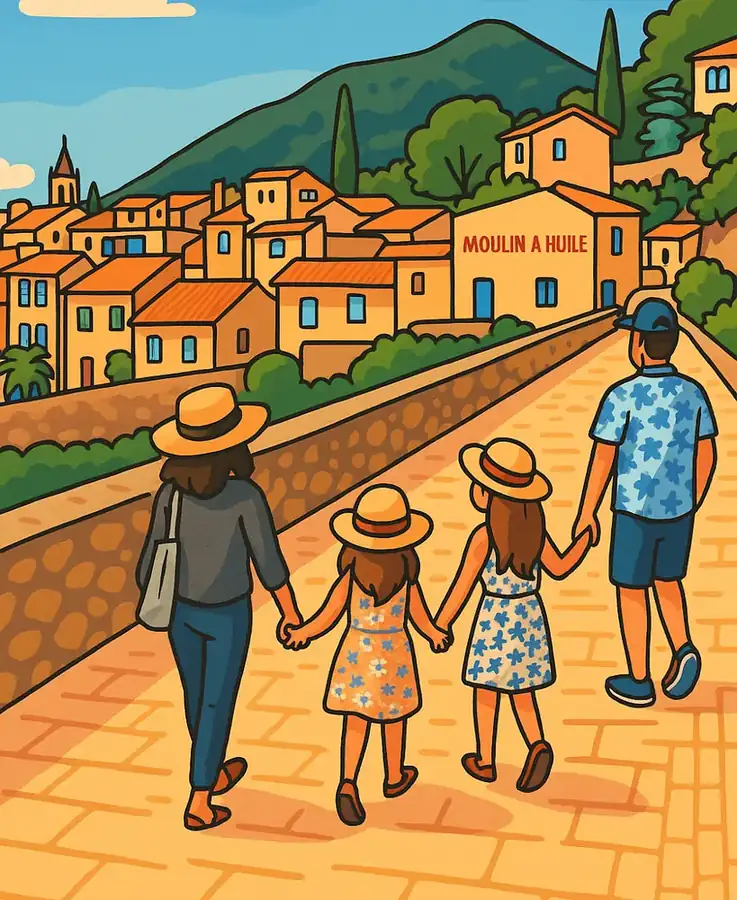 Découvrir la ville & son ambiance