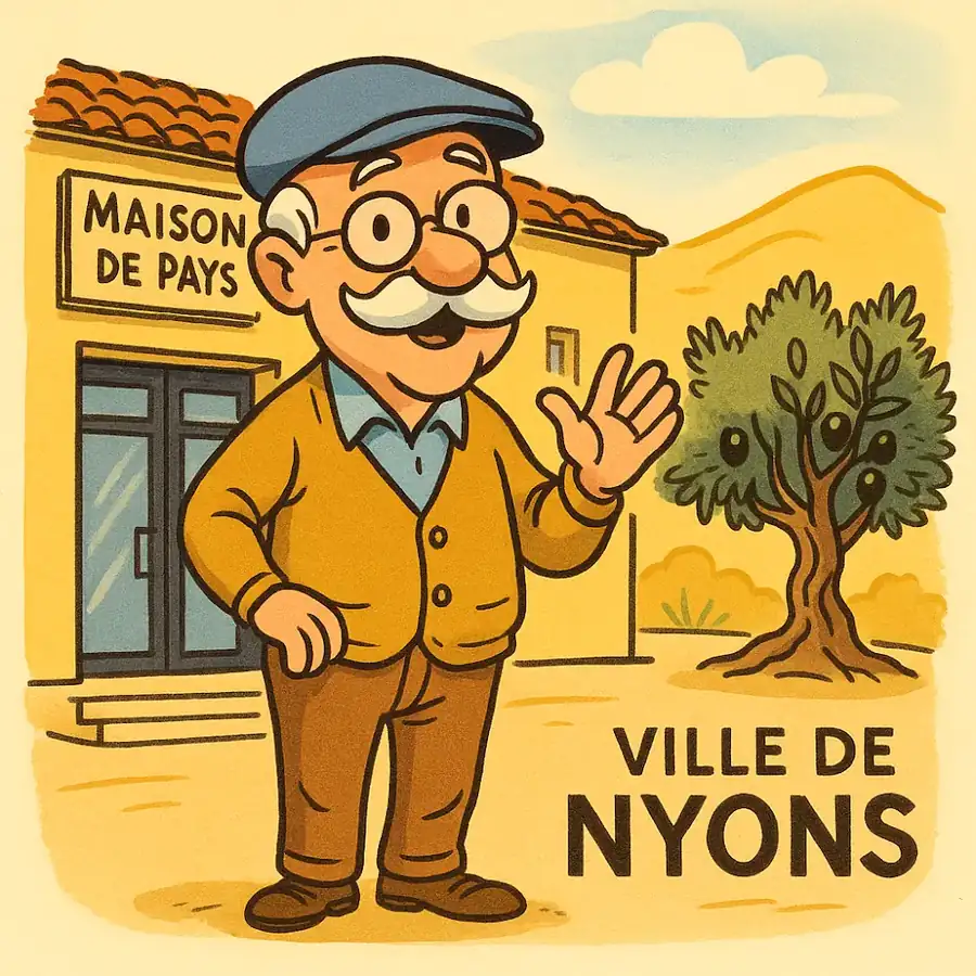 Maison de Pays de Nyons : un programme d'animations