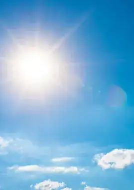 Climat de Nyons