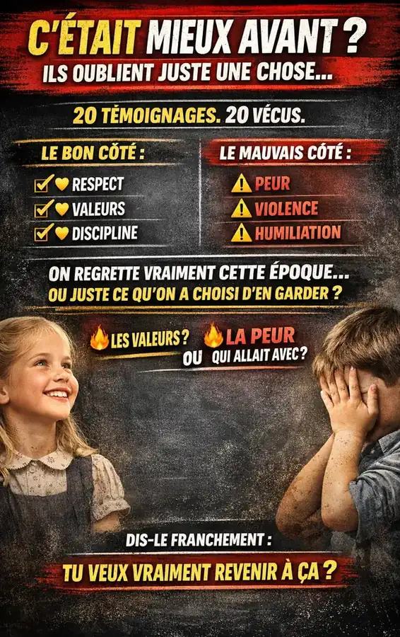 L’école à Nyons avant : respect… ou peur ?