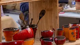 Visite en famille : tout savoir sur le Marché artisanal du dimanche à Nyons