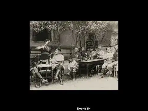 NYONS PENDANT LA GUERRE 14-18 – MÉMOIRE D’UNE VILLE