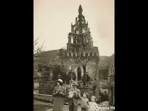 La tour Randonne : du donjon médiéval à la chapelle de Bon-Secours
