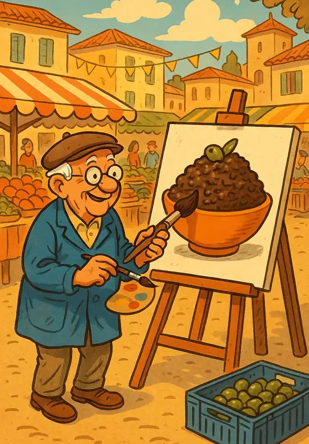Illustration — Ateliers et galeries d’art à Nyons | Découvrez les artistes locaux