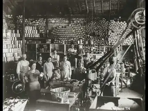 NYONS ET SES CONFITURERIES OUBLIÉES : L’HISTOIRE SUCRÉE QUI A FAIT VIVRE LA VILLE
