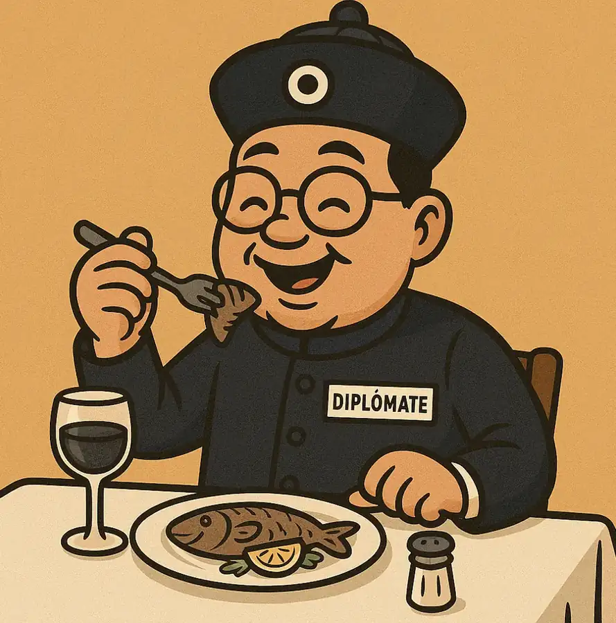 Illustration — Restaurant Colombet Nyons : mon avis