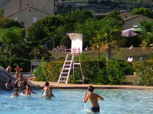Parc aquatique à Nyons : Nyonsoleïado