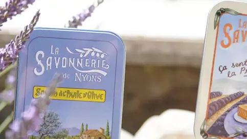 Savonnerie de Nyons