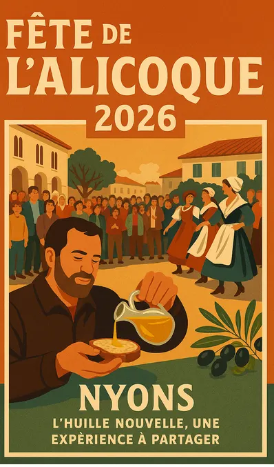 fete de l'alicoque nyons 2026