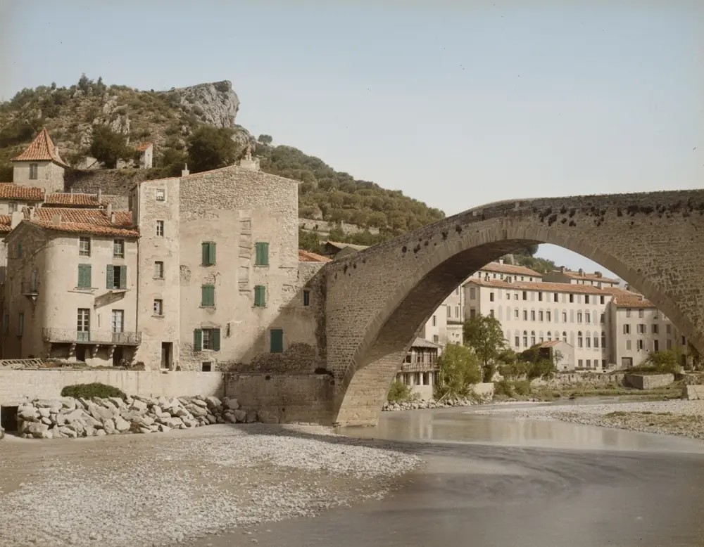 Le pont de Nyons