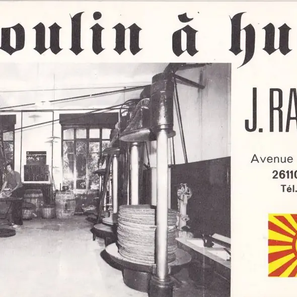 Moulin Ramade