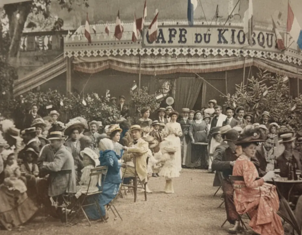 Café du Kiosque