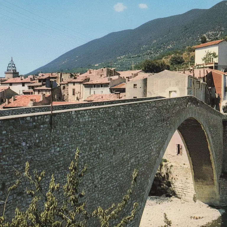 Pont Roman de Nyons
