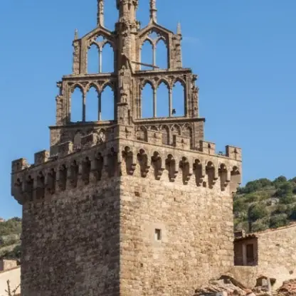 La grande dame de Nyons