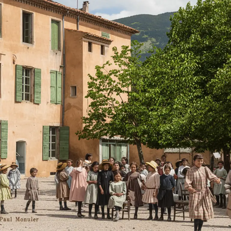 École des Filles de Nyons,