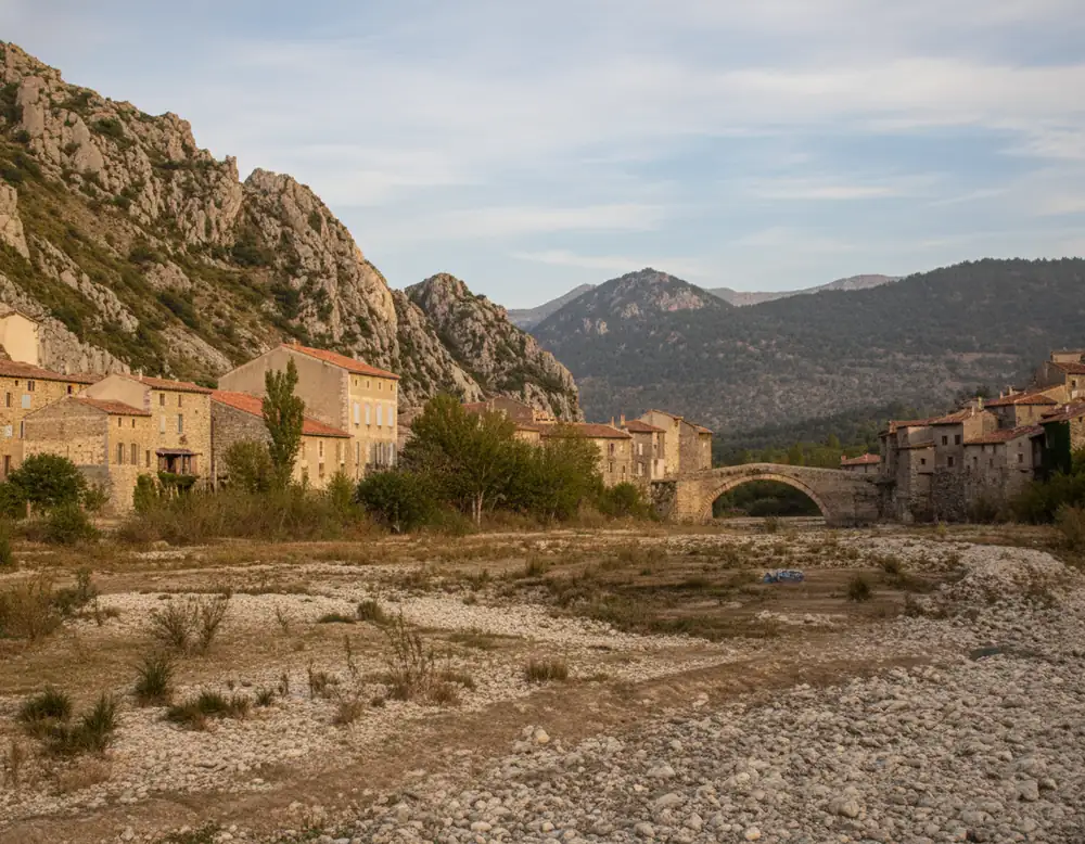 Pont des Pilles