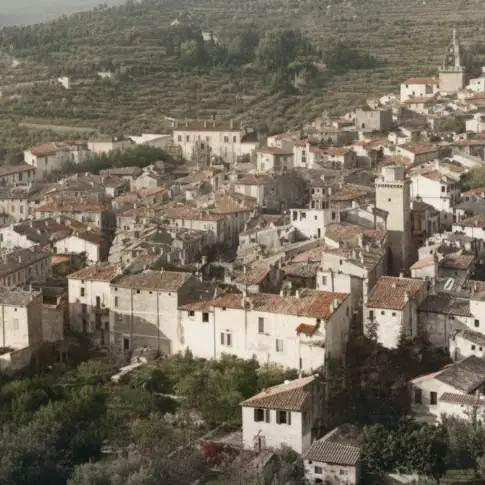 Nyons en 1910 , c’était un village où tout allait doucement : les charrettes grinçaient, les moustaches étaient impeccables et le pontias décidait de la météo et de l’humeur