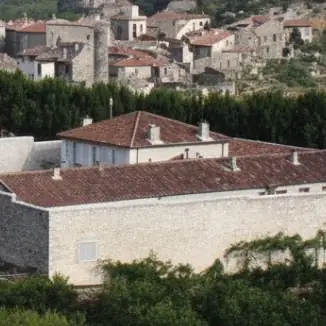 La prison de Nyons