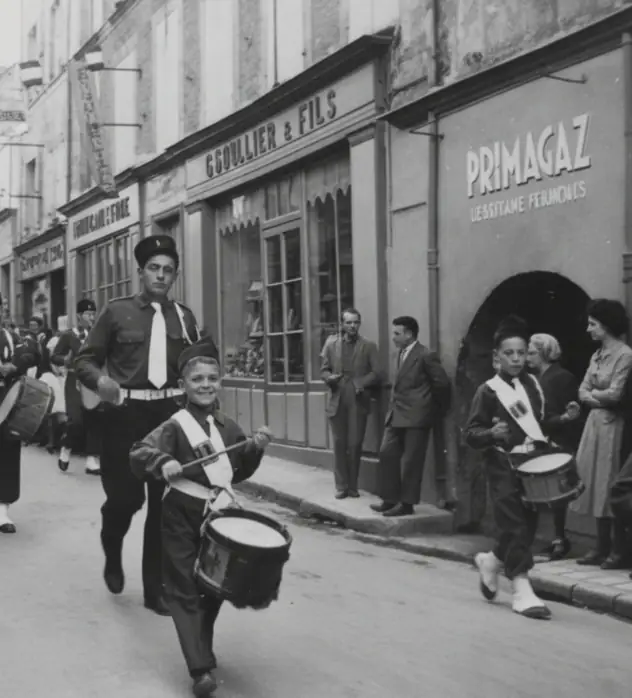 la fanfare nyons
