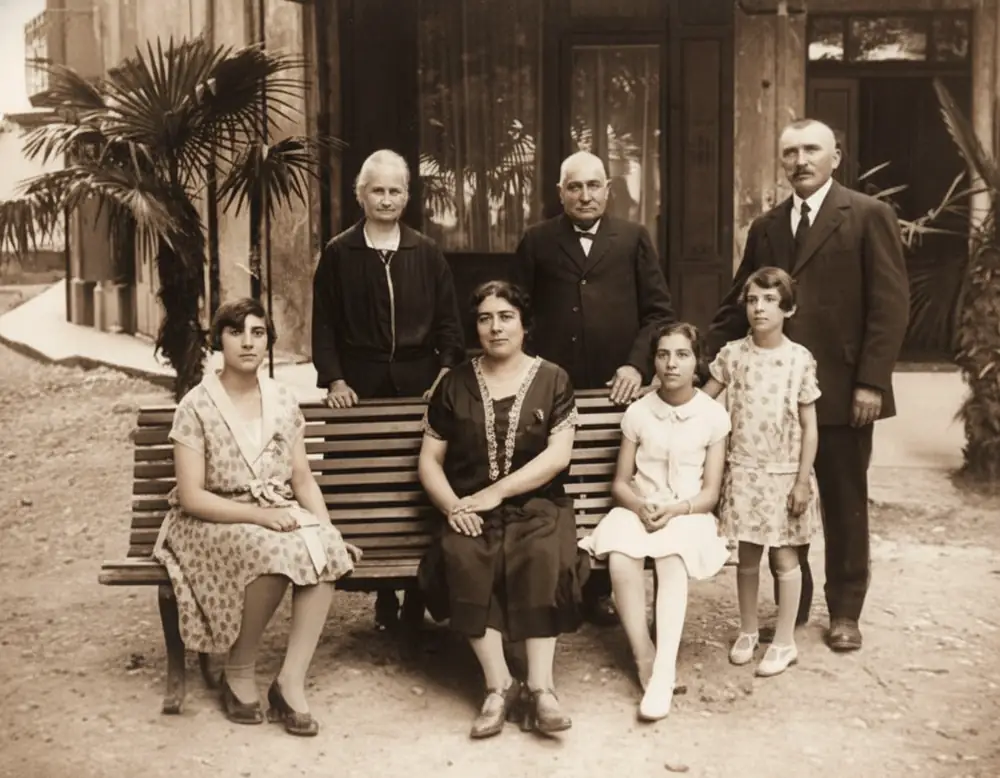 Famille Quenin NYONS